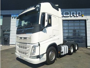 Tractor truck VOLVO FH 13 540 6x2: picture 1