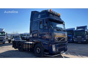 Tractor truck VOLVO FH 16.550: picture 1