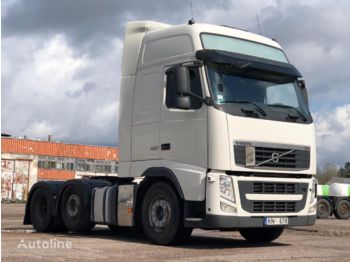 Tractor truck VOLVO FH 420 6x2: picture 1