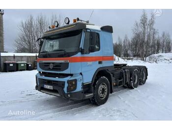 Tractor truck VOLVO FMX460 6x4 730000km: picture 1