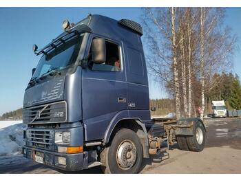 Tractor truck Volvo FH12 kanttilamppu veturi: picture 1