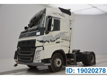 Tractor truck Volvo FH13.460 Globetrotter: picture 1