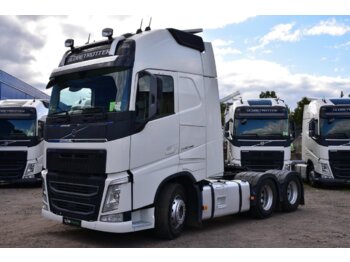 Tractor truck Volvo FH13 540 6x2 XL Euro 6 Retarder, Double Boogie: picture 1