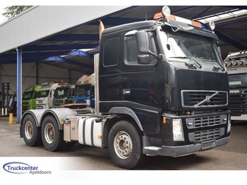 Tractor truck Volvo FH16-610 Manuel, 6x4 Reduction axle, Retarder, Hydraulic, Truckcenter Apeldoorn: picture 1