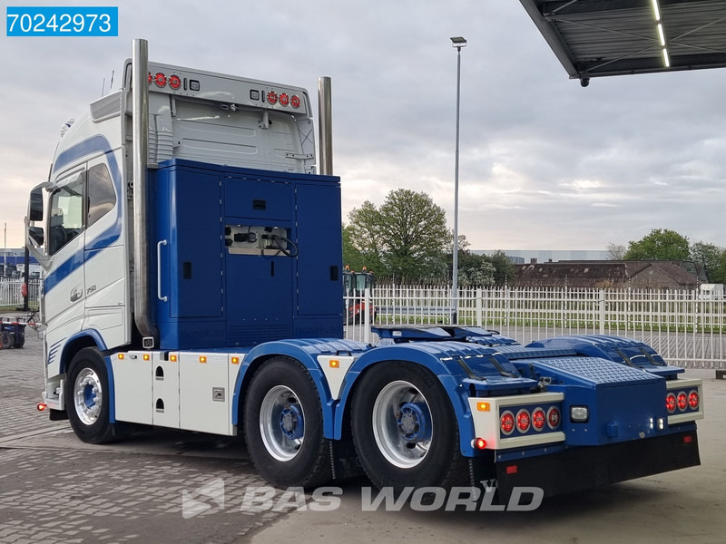 Tractor truck Volvo FH16 750 6X4 Retarder VEB+ Hydraulik Standklima Euro 6: picture 3