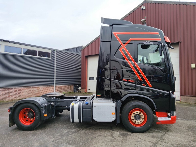 Tractor truck Volvo FH460 Globetrotter 4x2 Euro6 LNG - VEB+ - ACC - TopCondition! (T766): picture 5