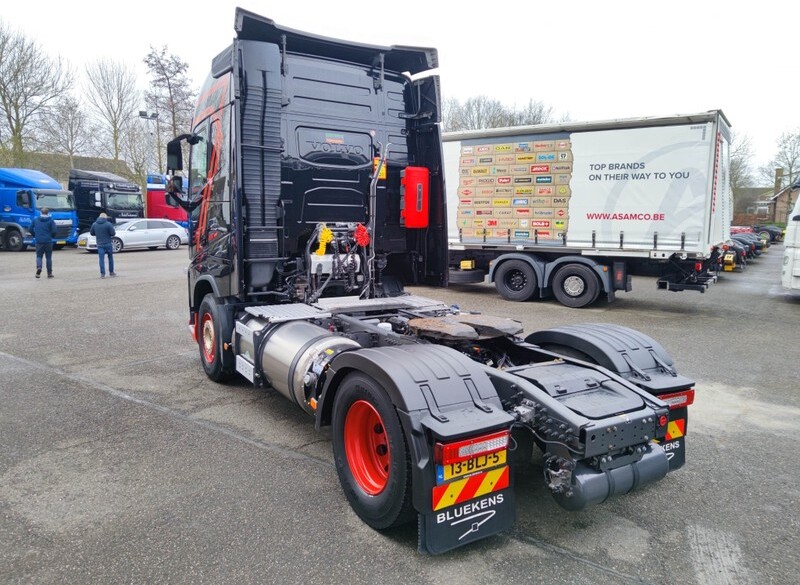 Tractor truck Volvo FH460 Globetrotter 4x2 Euro6 LNG - VEB+ - ACC - TopCondition! (T766): picture 13