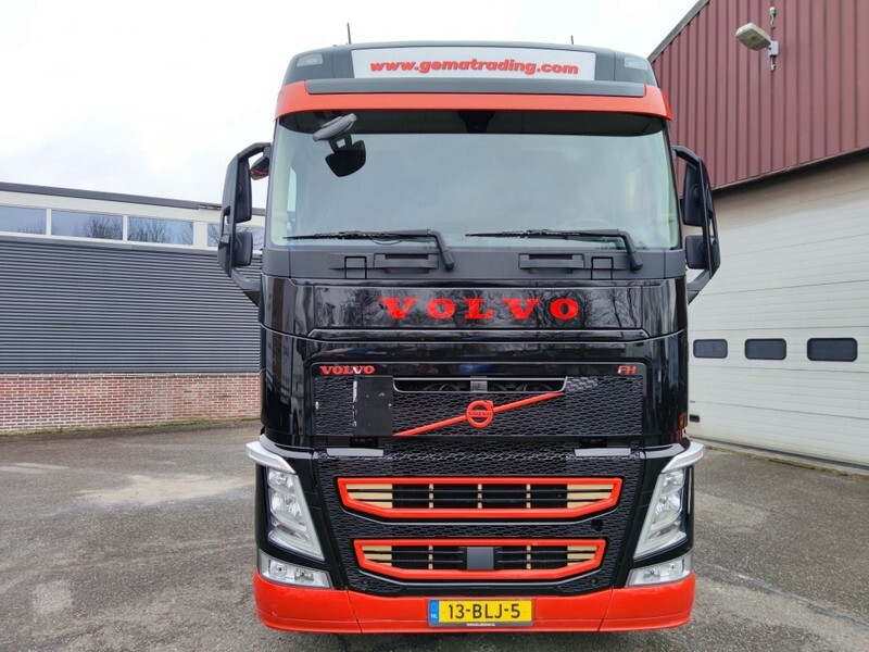 Tractor truck Volvo FH460 Globetrotter 4x2 Euro6 LNG - VEB+ - ACC - TopCondition! (T766): picture 7