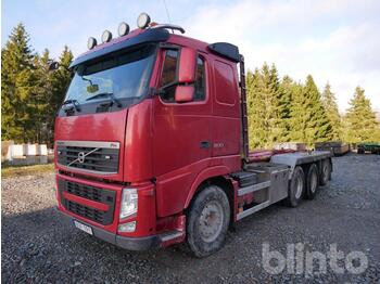 Tractor truck Volvo FH500 37 8x4: picture 1