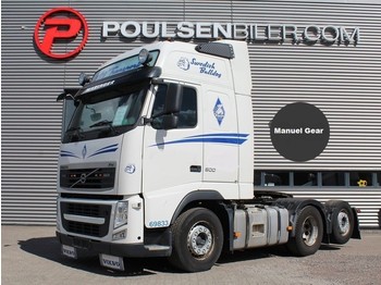Tractor truck Volvo FH500 6x2 3000mm: picture 1