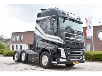 Tractor truck Volvo FH500 Globetrotter XL 6x2/4 - MANUAL - EURO 6 - HYDRAULIC SYSTEM - ALCOA'S - XENON -: picture 1