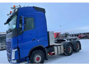 Tractor truck Volvo FH540 6X4 Tandem lift Retarder: picture 1