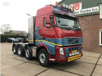 Tractor truck Volvo FH8X4T 520HP Euro 5 | Manual | 80T: picture 1