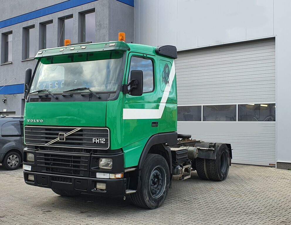 Tractor truck Volvo FH 12 380 4x2: picture 9