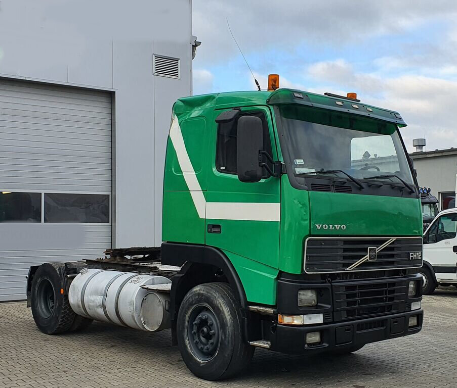 Tractor truck Volvo FH 12 380 4x2: picture 8