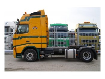 Tractor truck Volvo FH 12/420 GLOBETROTTER XL: picture 1