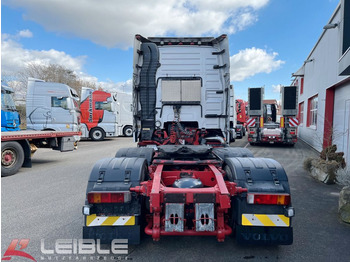 Tractor truck Volvo FH 12 460 6x2 Globe XL *Retarder*Lift+Lenkachse: picture 5