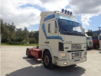 Tractor truck Volvo FH 16.520 VOLVO FH16.520 (4X2) GLOBETROTTER -INTARDER!: picture 1