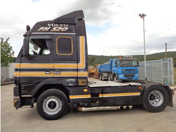 Volvo FH 16.520 Volvo FH16.520 4X2 Globetrotter /KIP Hydraulic  - Tractor truck: picture 3