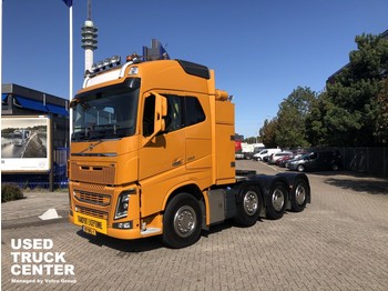 Tractor truck Volvo FH 16 650 Globetrotter XL 8x4T GCW 130 ton: picture 1