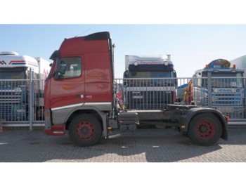 Tractor truck Volvo FH 400 ADR COMPRESSOR GLOBETROTTER EURO 5: picture 1