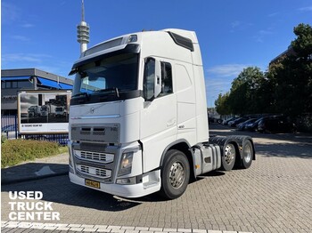 Tractor truck Volvo FH 460 6x2T Globetrotter: picture 1