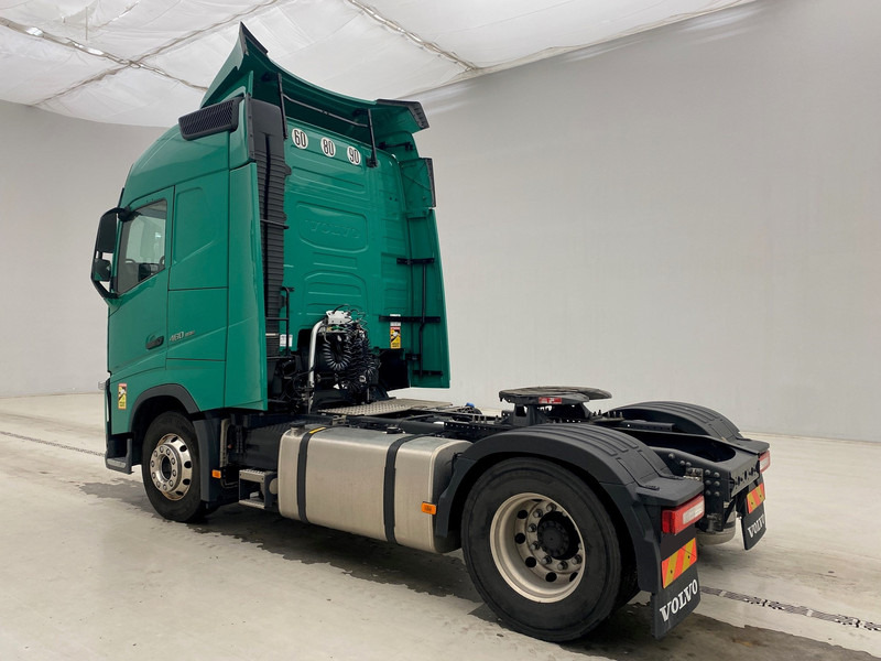 Tractor truck Volvo FH 460 Globetrotter: picture 6