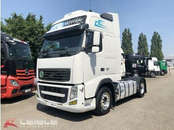 Tractor truck Volvo FH 460 Globetrotter XL/EEV/Standklima/Alcoa: picture 1