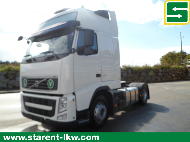 Tractor Truck Volvo Fh 460 Xl Kabine Euro 5 Standklimaanlage