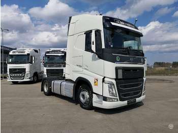 Tractor truck Volvo FH 460, double sleeper: picture 1