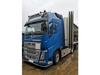 Tractor truck Volvo FH 500 4x2T GlobeXL FullOptions ALCOA ACC I-Parc: picture 1