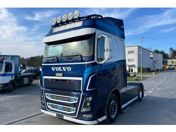 Tractor truck Volvo FH-500 4x2 2-Tanks: picture 1
