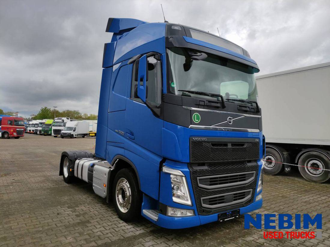 Tractor truck Volvo FH 500 4x2 X-Low - I-Park Cool: picture 8