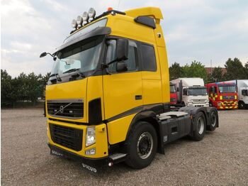 Tractor truck Volvo FH 500 6x2 Globetrotter Hydraulik: picture 1