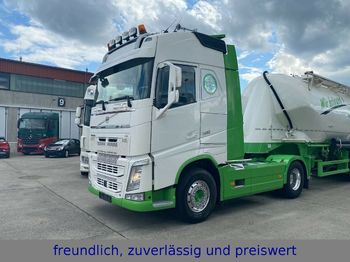 Tractor truck Volvo * FH 500 * EURO 6 * MIT SPITZER SILOAUFLIEGER *: picture 1