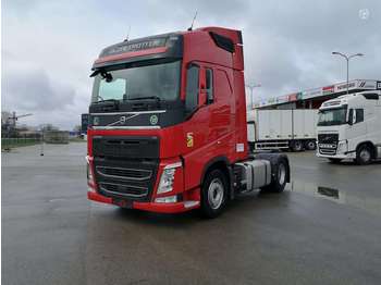 Tractor truck Volvo FH 500 i Cool Park, double sleeper: picture 1