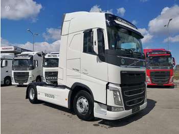 Tractor truck Volvo FH 500 i Cool Park, double sleeper FH 500 i Cool Park: picture 1