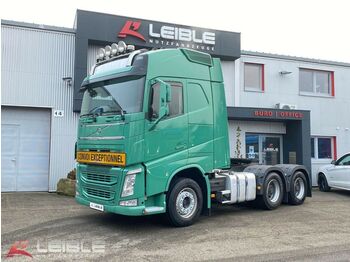 Tractor truck Volvo FH 540 Globe/AP Achsen/Vollluft/60to