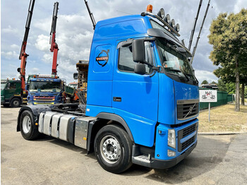 Volvo FH-540 Sleeper Cab Chassis Truck 4-axle 2024 3D model