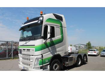 Tractor truck Volvo FH 6X2 Euro 5 Tipphydralik: picture 1