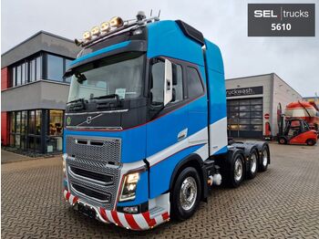 Tractor truck Volvo FH 750 8X4 /Retarder / Getriebe verstärkt / 245t: picture 1