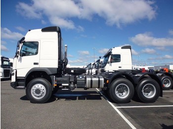 Tractor truck Volvo FMX540: picture 1