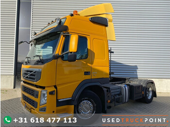 Tractor truck Volvo FM 370 / EEV / VEB+ / NL Truck: picture 1