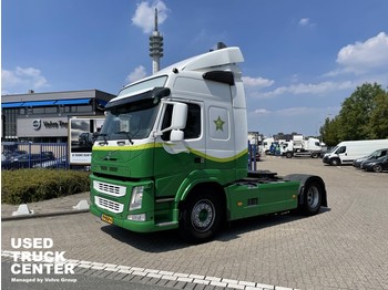 Tractor truck Volvo FM 410 4x2T Globetrotter Euro 6: picture 1