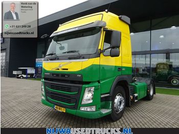 Tractor truck Volvo FM 410 PTO + Xenon