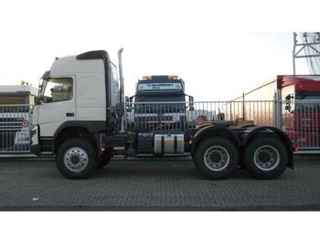 Tractor truck Volvo FM 66T: picture 1