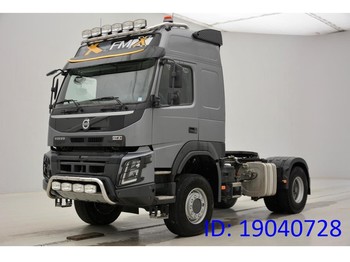 Tractor truck Volvo FMx 540 - 4x4: picture 1