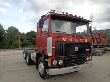 Tractor truck Volvo VOLVO F12 (6X2): picture 1