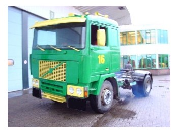 Volvo f12-380/MANUEL GEARBOX - Tractor truck