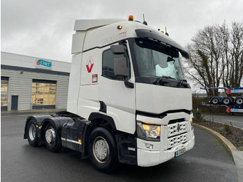 Tractor truck RENAULT T 460